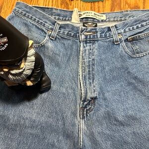Harley-Davidson jeans